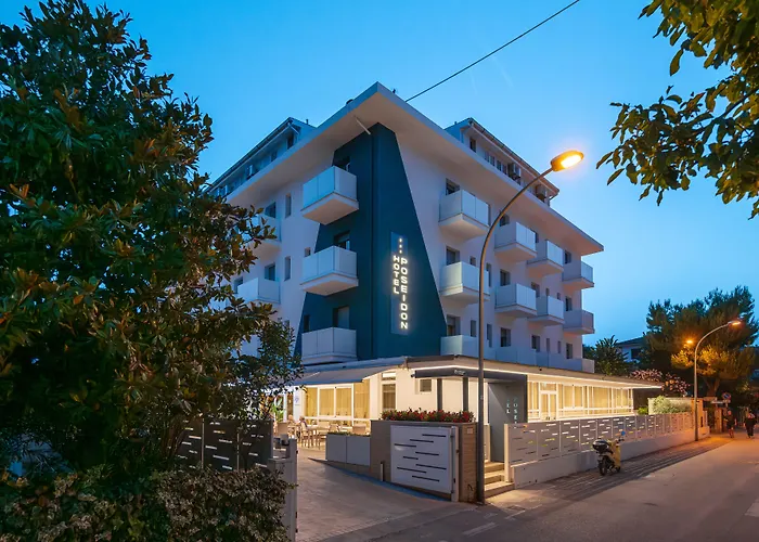 Hotel Poseidon e Nettuno San Benedetto del Tronto