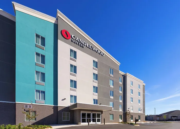 Candlewood Suites Chattanooga - East Ridge By Ihg