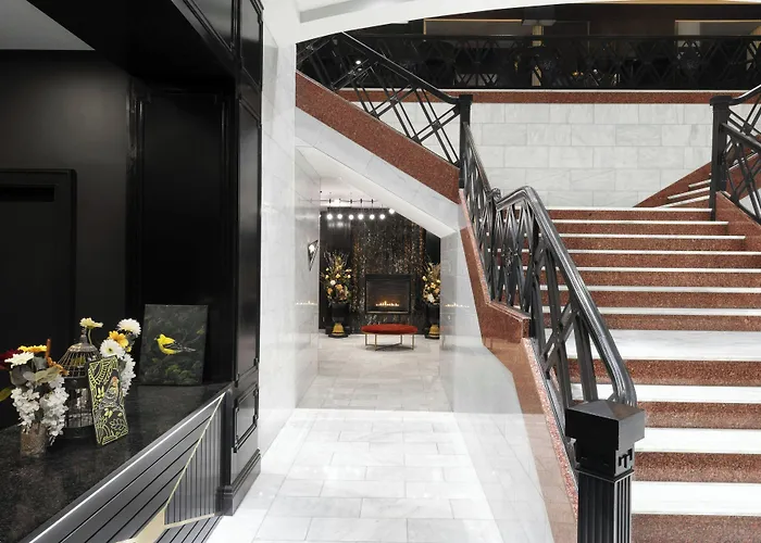 The Warrior Hotel, Autograph Collection Sioux City