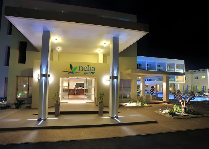 Nelia Gardens