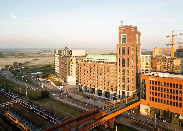 The Den, 'S-Hertogenbosch, A Tribute Portfolio Hotel
