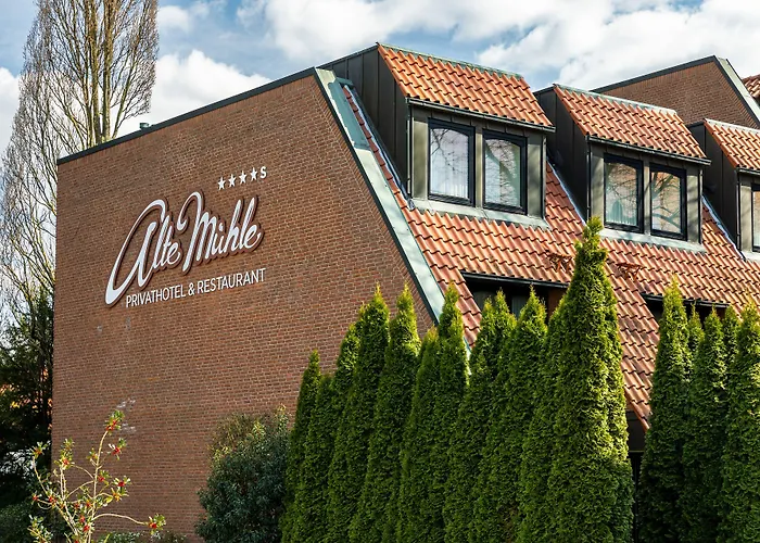 Best Western Premier Hotel Alte Mühle