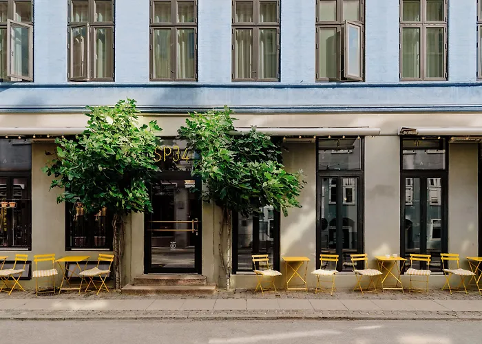 Apartments By Brochner Hotels Kopenhagen