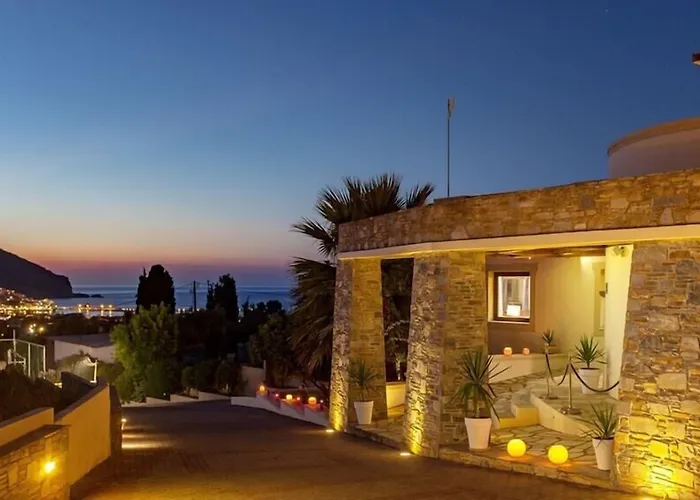 Skopelos Holidays Hotel&Spa