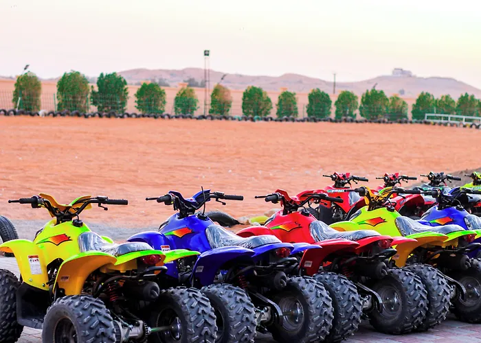 Al Bada Hotel And Resort