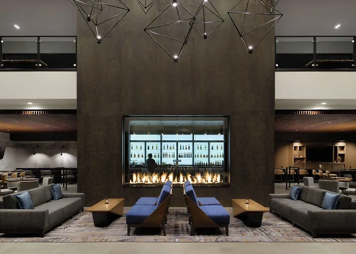 Marriott Tacoma Downtown Hotel