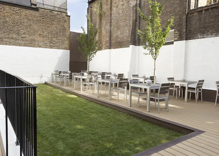 The 55 By Le Mirage Hotel Londen