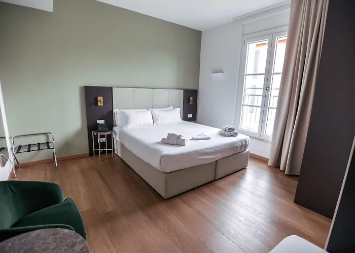 Hotel Arilica Peschiera del Garda