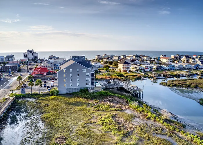Sea Watch Inn At The Landing