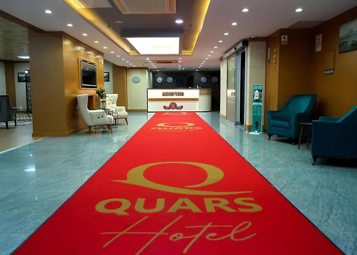 Quars Garden Hotel