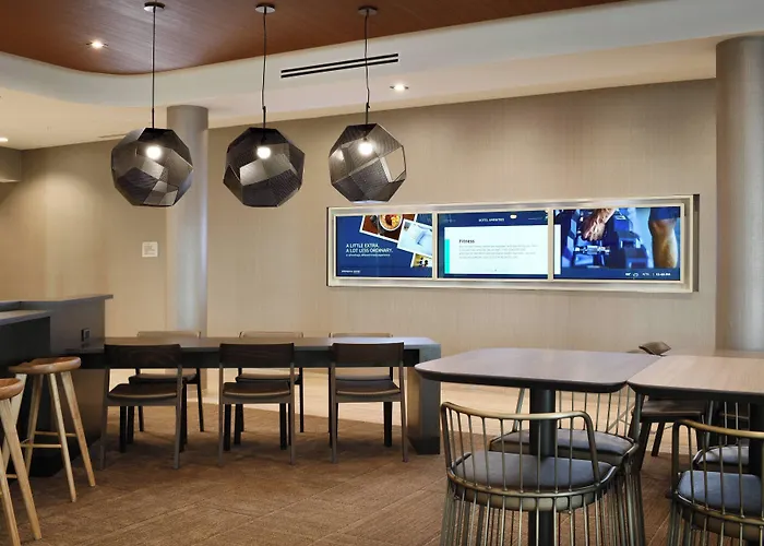 Springhill Suites Dallas Dfw Airport South/Centreport