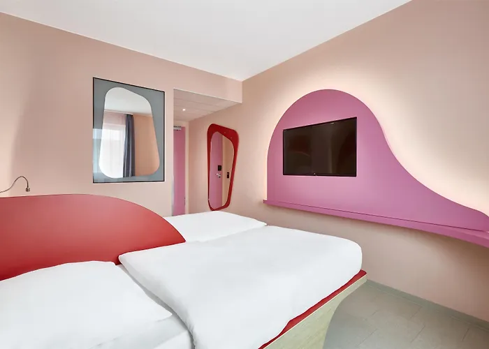 Hotel Prize By Radisson, Munich Airport Hallbergmoos