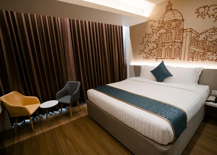 The Rangoon Hotel