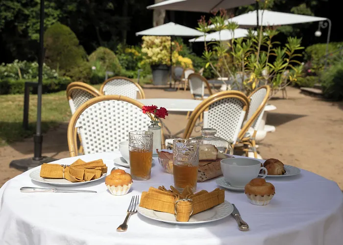 Chateau La Comtesse De Loire & Spa