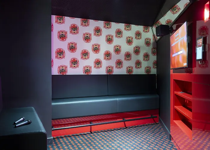 Rockypop Grenoble Hotel