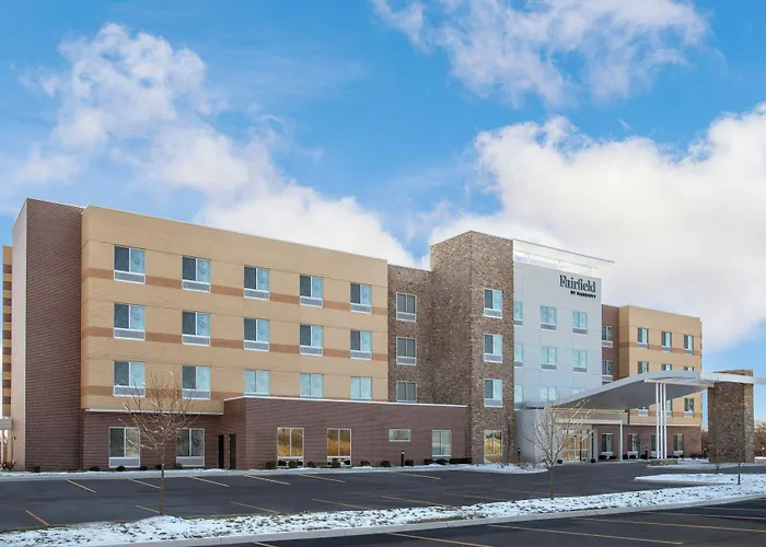 Fairfield By Marriott Inn & Suites Detroit Taylor