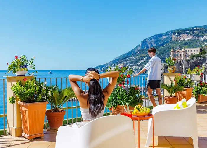 Residence Panoramic Maiori