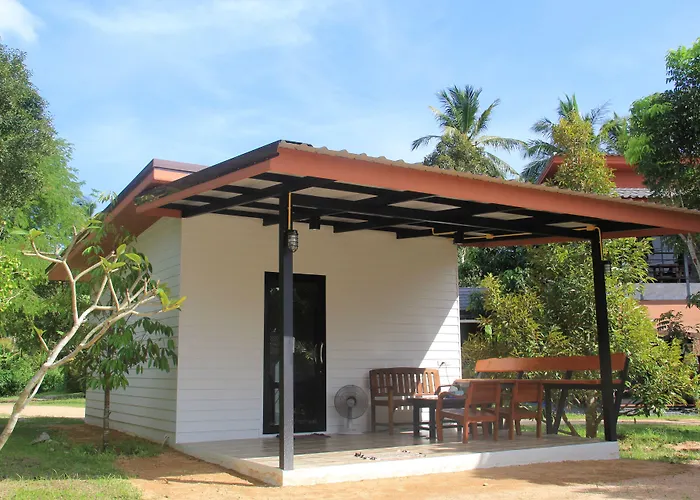 Yangyai Garden Lodge
