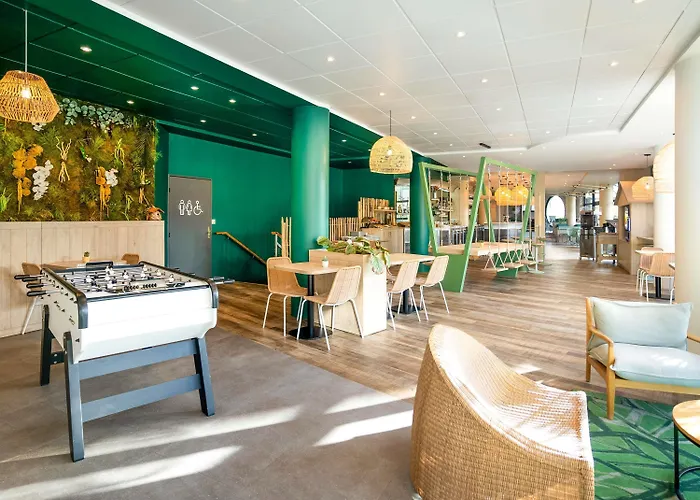 Ibis Styles Chatenay Malabry Paris Sud