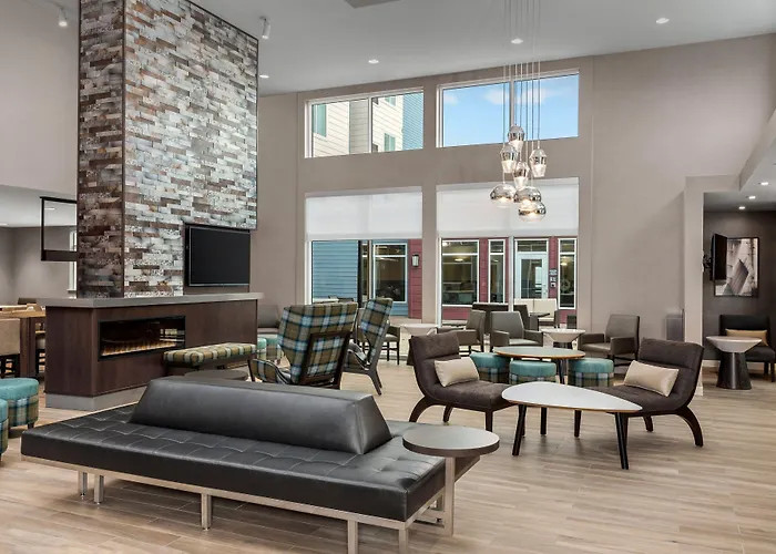 Residence Inn By Marriott Portland Clackamas
