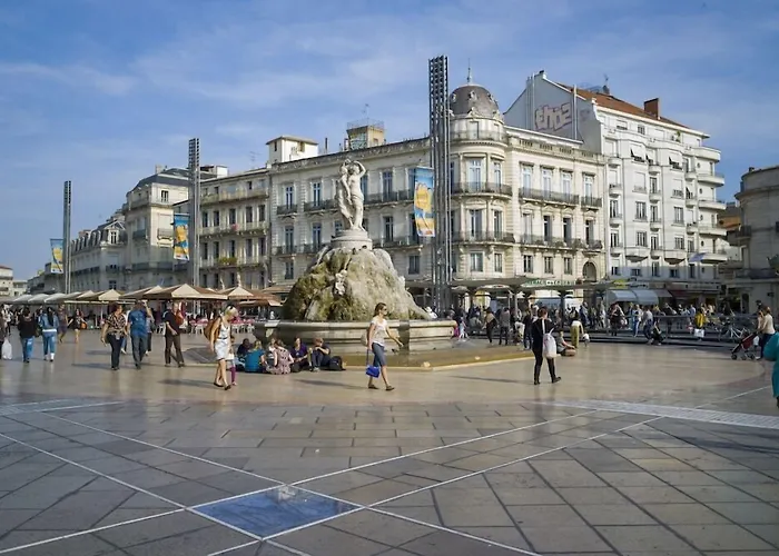 Hôtel Royal - Centre Comédie