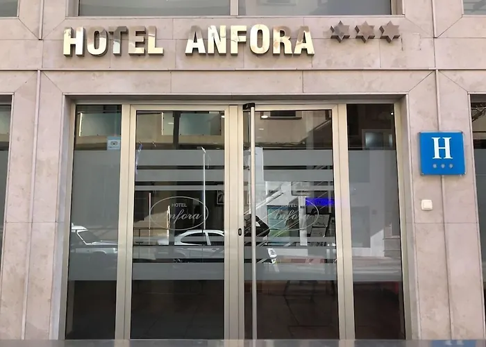 Hotel Anfora Melilla