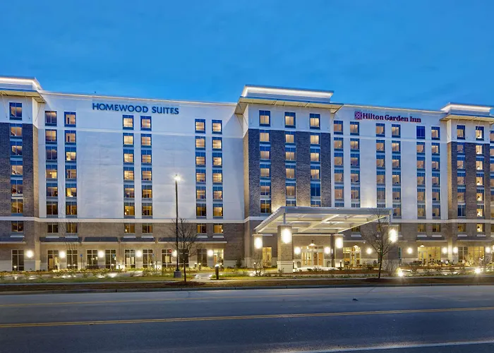 Hilton Garden Inn Summerville, Sc