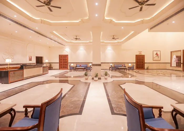 Regenta Central City Vilas Palace Ambala