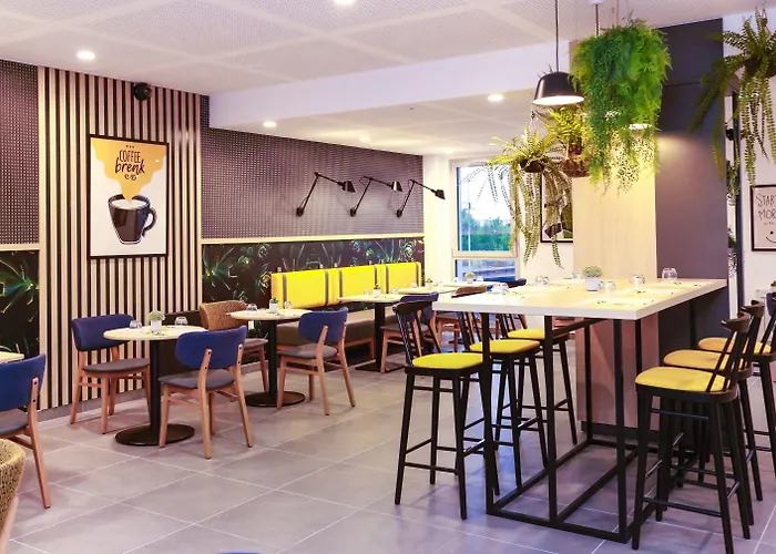 Appart'hôtel Odalys City - Angers Centre Gare