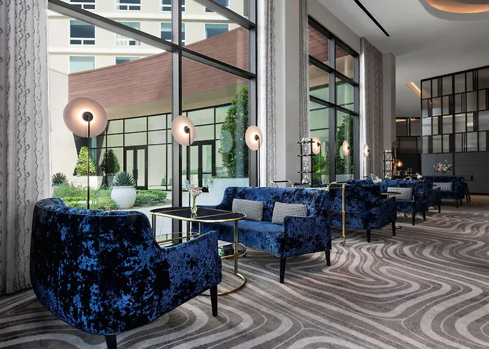 Le Meridien Pasadena Arcadia