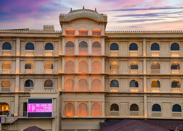 Regenta Central City Vilas Palace Ambala