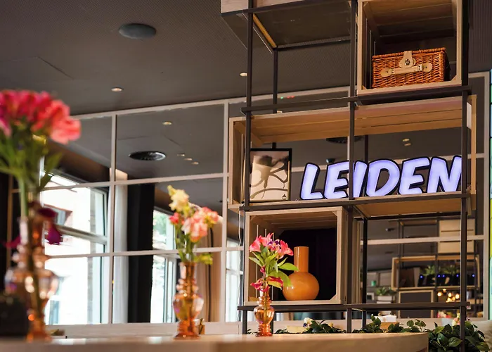 IntercityHotel Leiden