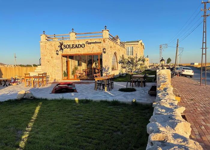 Soleado Cappadocia Hotel