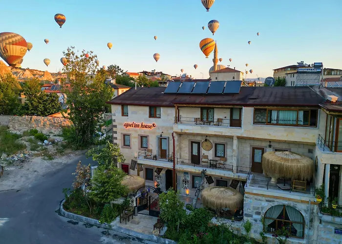 Aysel Inn House