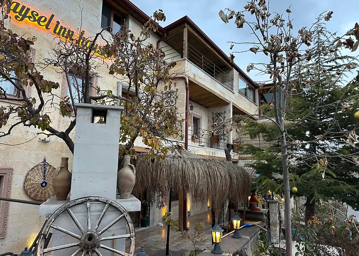Aysel Inn House