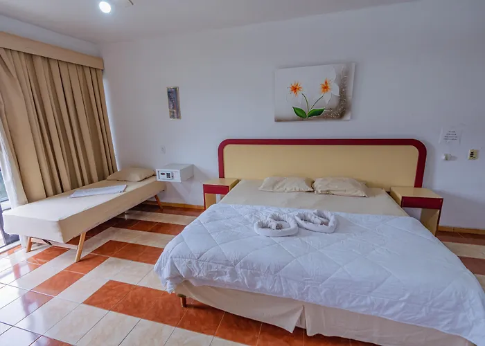 Itacuruca Palace Hotel
