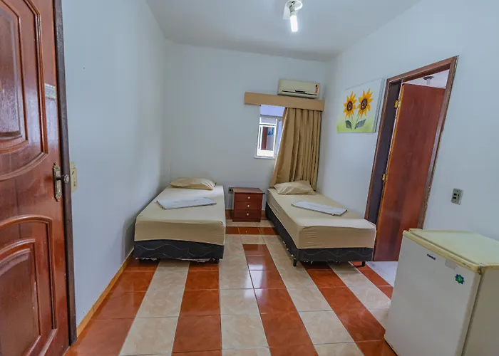 Itacuruca Palace Hotel