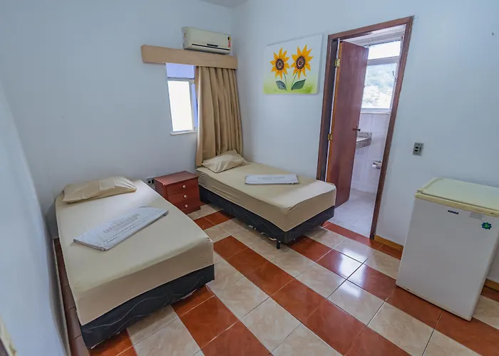 Itacuruca Palace Hotel