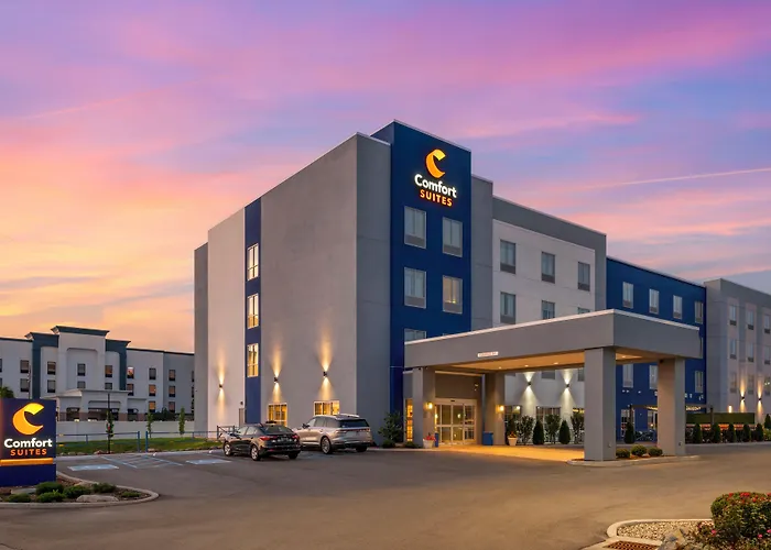 Comfort Suites Richmond East