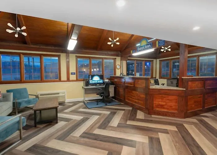 Days Inn By Wyndham Knoxville North