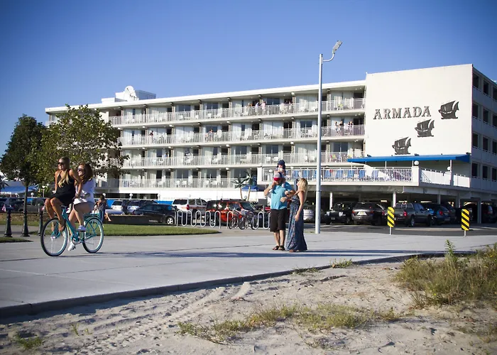 Armada By The Sea Motel Wildwood Crest