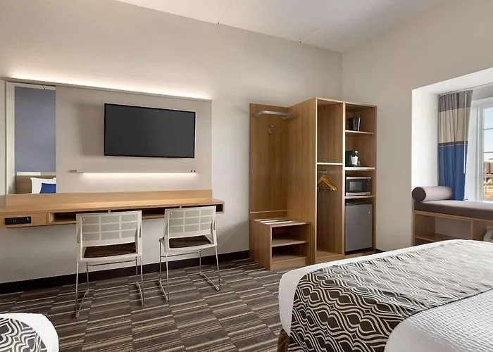 Microtel Inn & Suites By Wyndham Gambrills Odenton