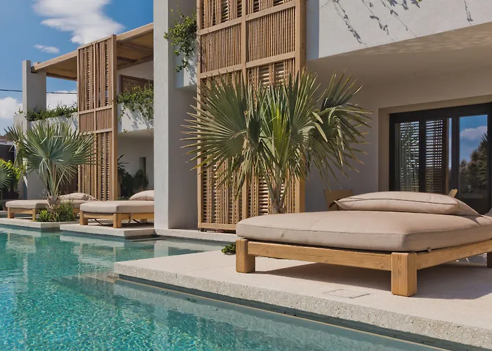 Almi Luxury Rooms