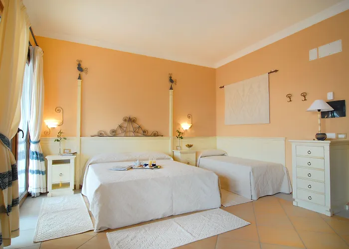 Hotel La Rosa dei Venti by LVG Hotel Collection