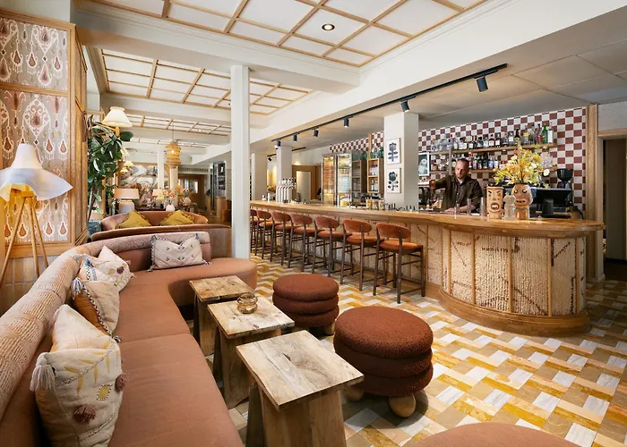 NH Copenhagen Grand Joanne Hotel