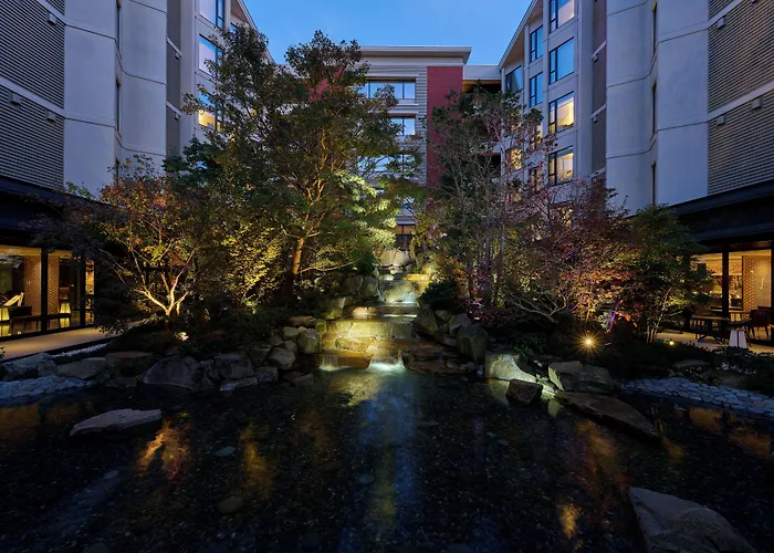 The Hotel Sanraku Kanazawa