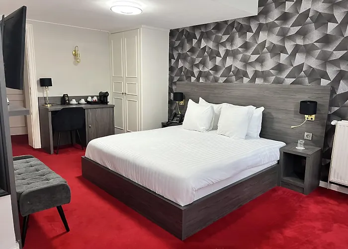 La Bourse Hotel Brussel