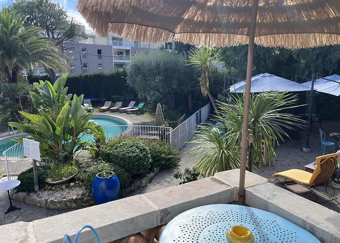 La Villa Roseraie , Hôtel Familial OUVERT TOUTE L'ANNEE