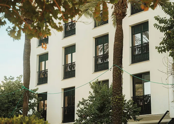 Hotel Estepona Plaza