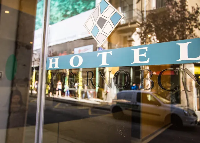 Hotel Moderno Barcelona